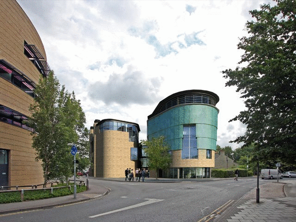 The photo for Remodelling of St Matthew's Street / New Street junction.